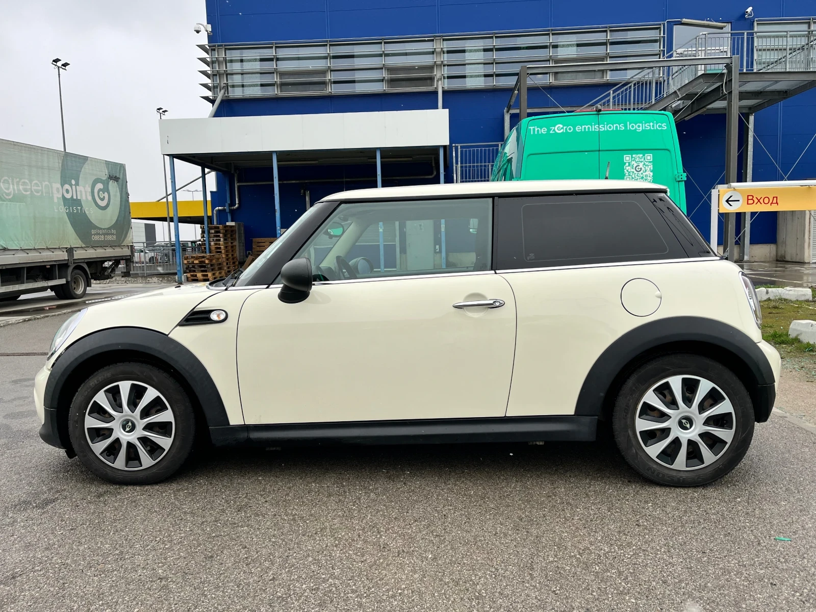 Mini One 1.6 ОБСЛУЖЕНА / СТАРТ-СТОП  / ВИДЕО РЕГИСТРАТОР  - изображение 4