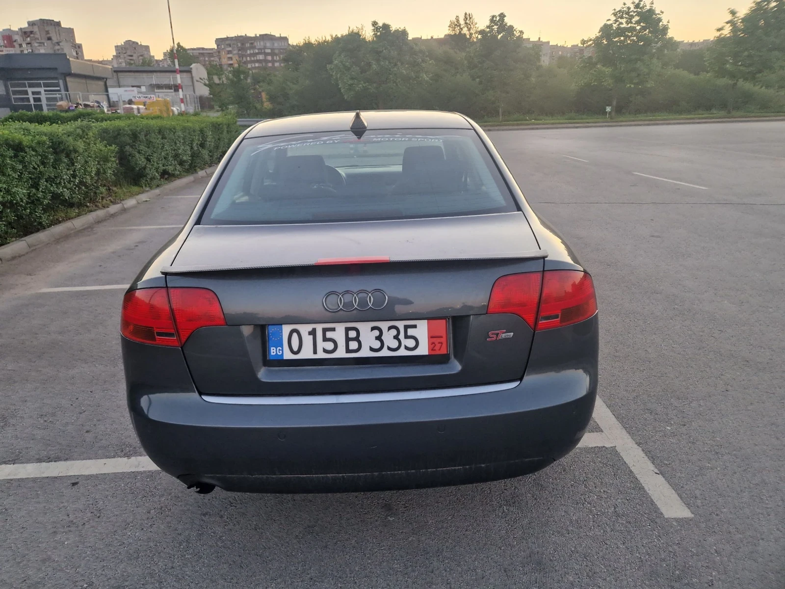Audi A4 2.0i klimatron - изображение 3