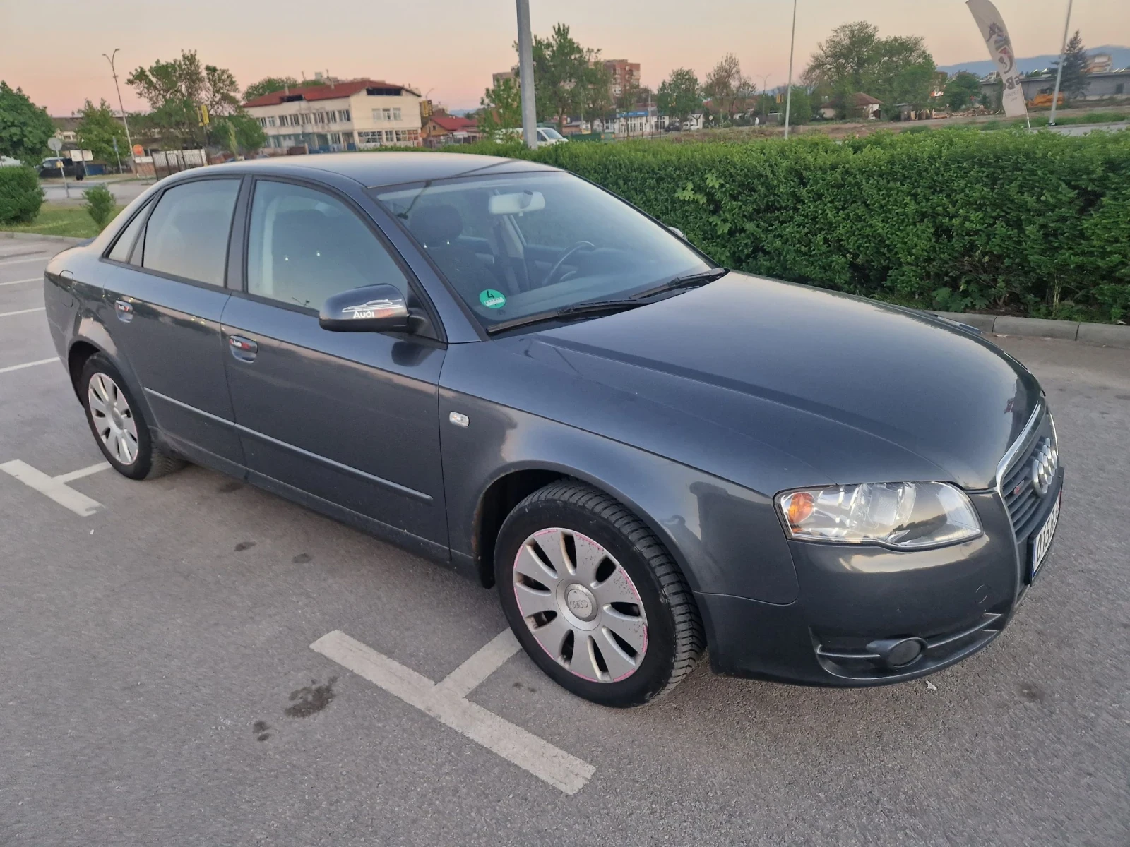 Audi A4 2.0i klimatron - изображение 8
