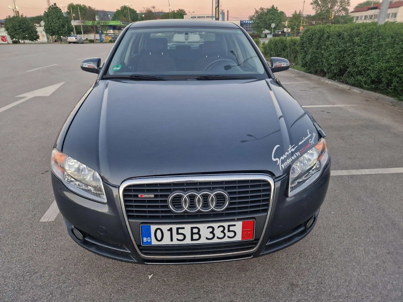 Audi A4 2.0i klimatron - изображение 2