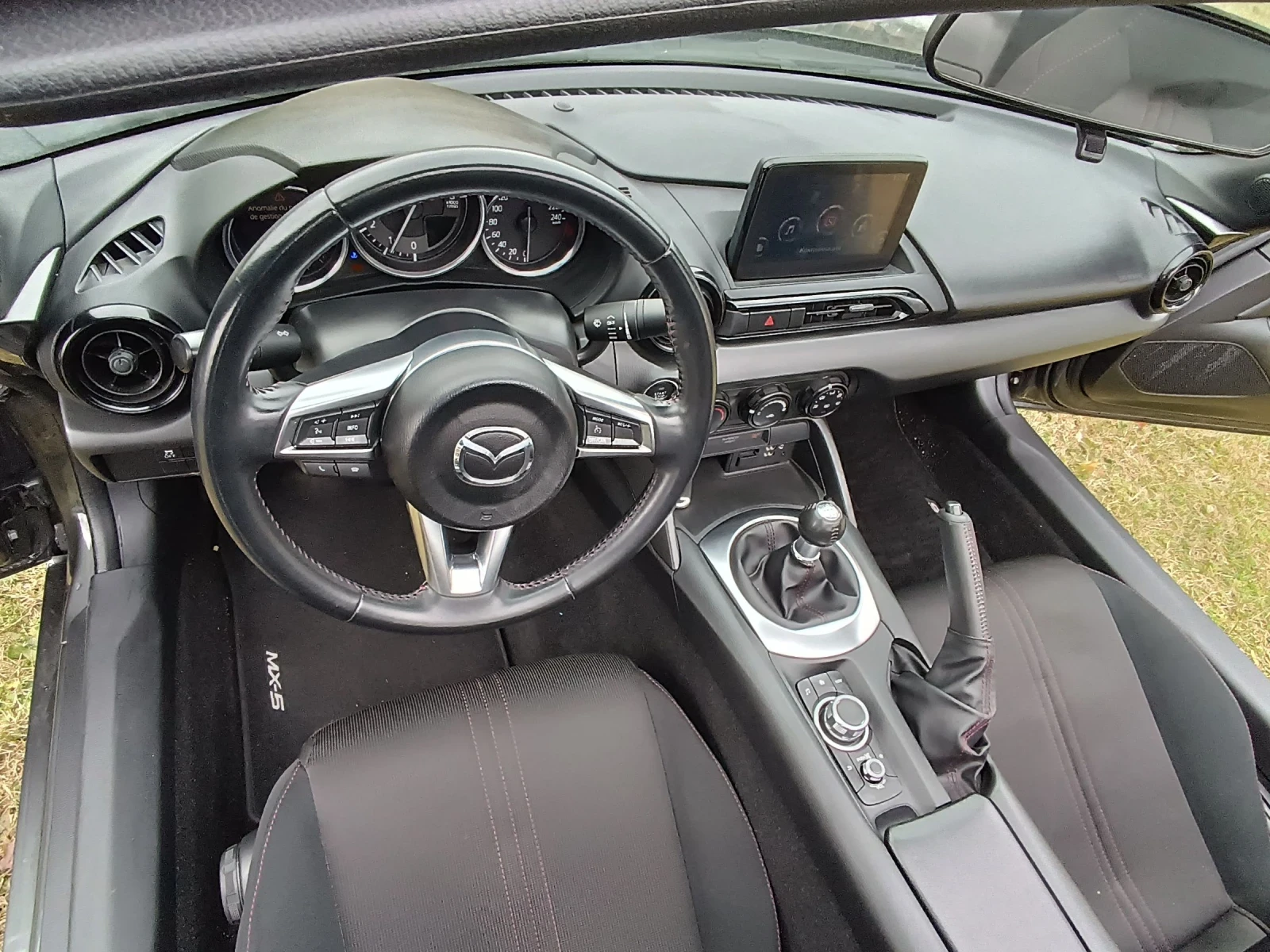 Mazda Mx-5  - изображение 7