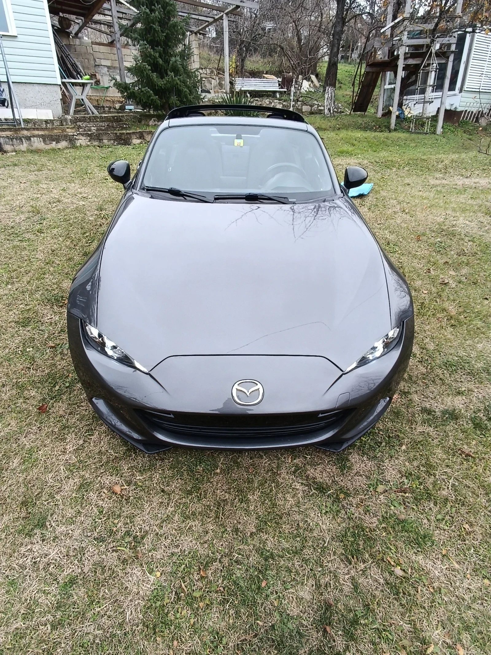 Mazda Mx-5  - изображение 5