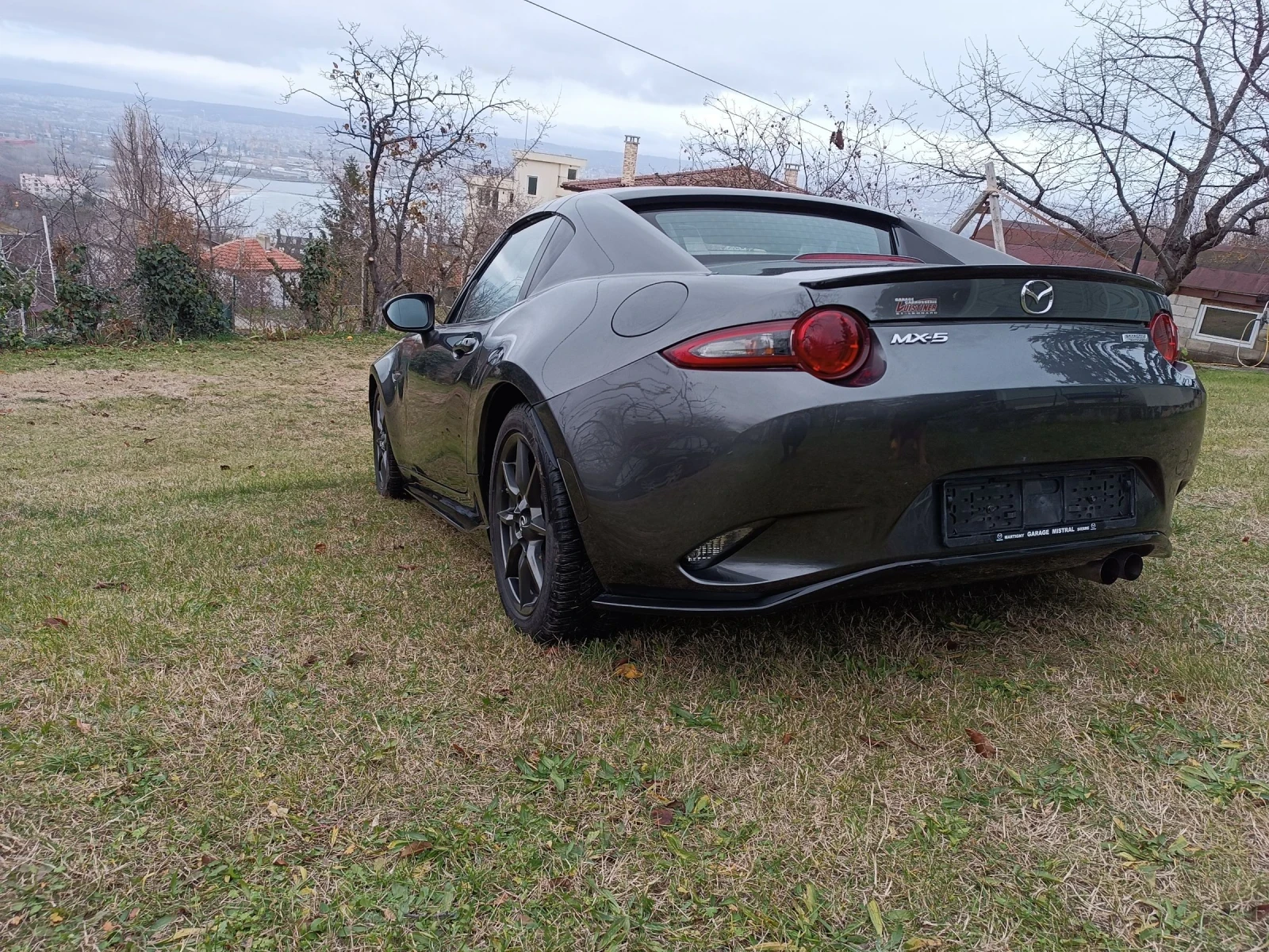 Mazda Mx-5  - изображение 3