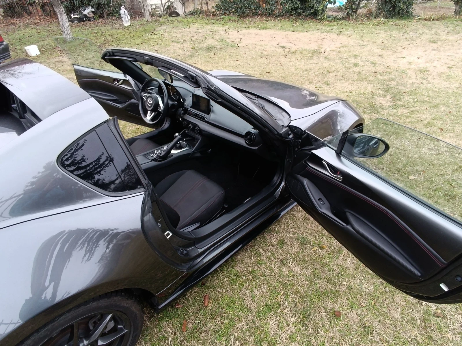 Mazda Mx-5  - изображение 6