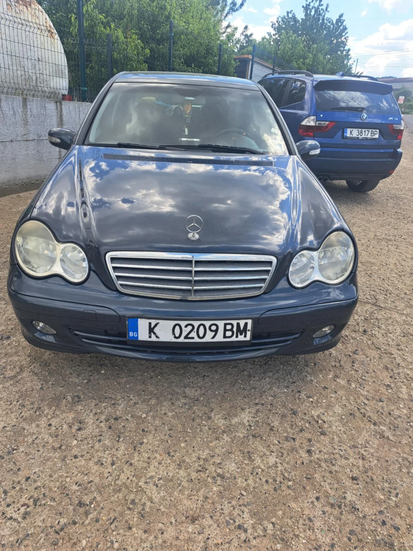 Mercedes-Benz C 220  - изображение 9