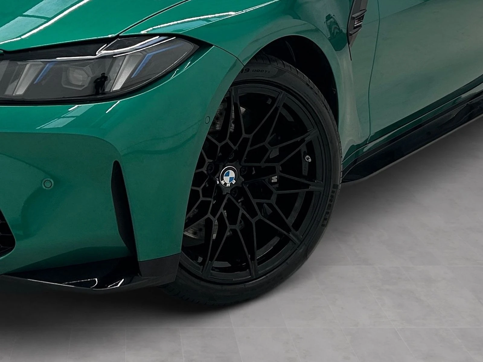 BMW M4 Competition Cabrio xDrive = Shadow Line= Гаранция - изображение 4