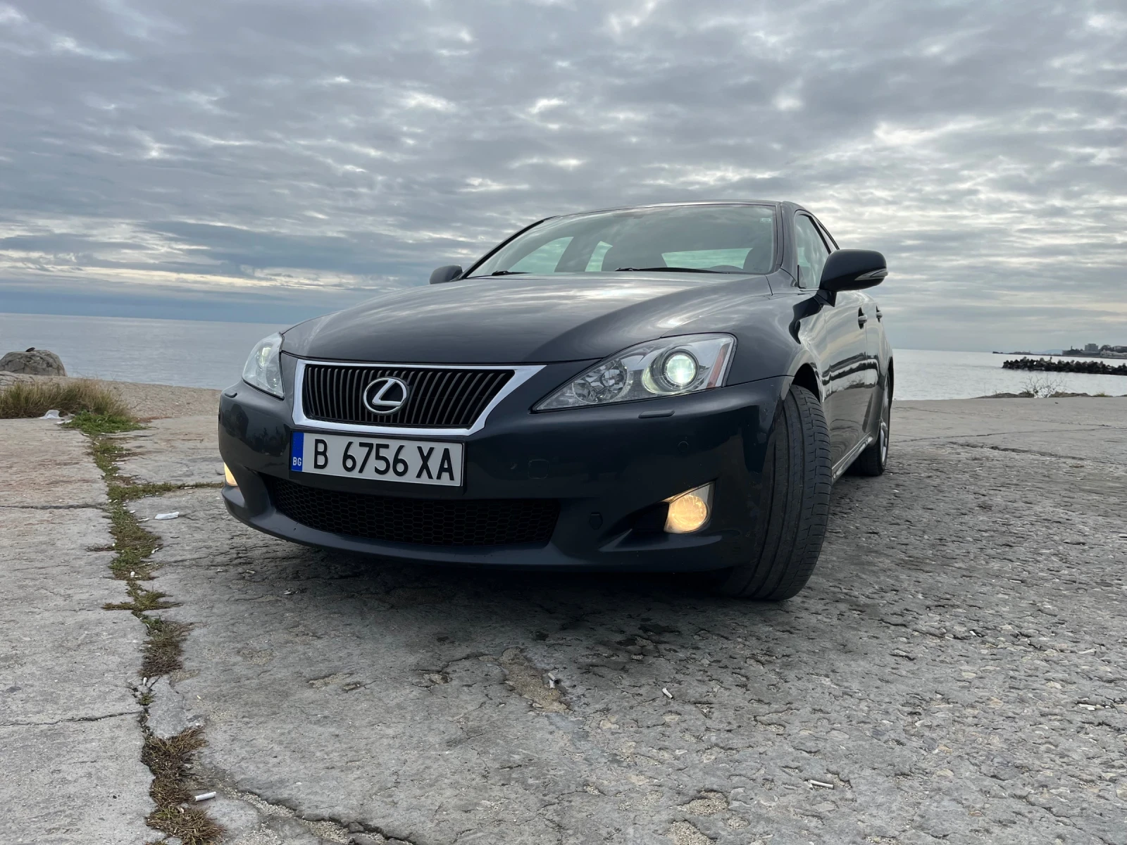 Lexus IS 220d 2.2 177 k s  | Mobile.bg   1