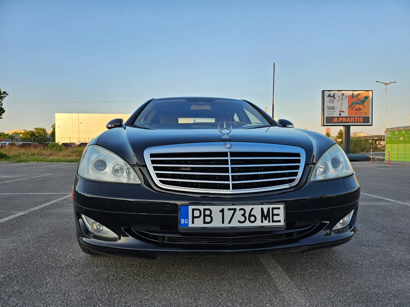 Mercedes-Benz S 550  - изображение 4