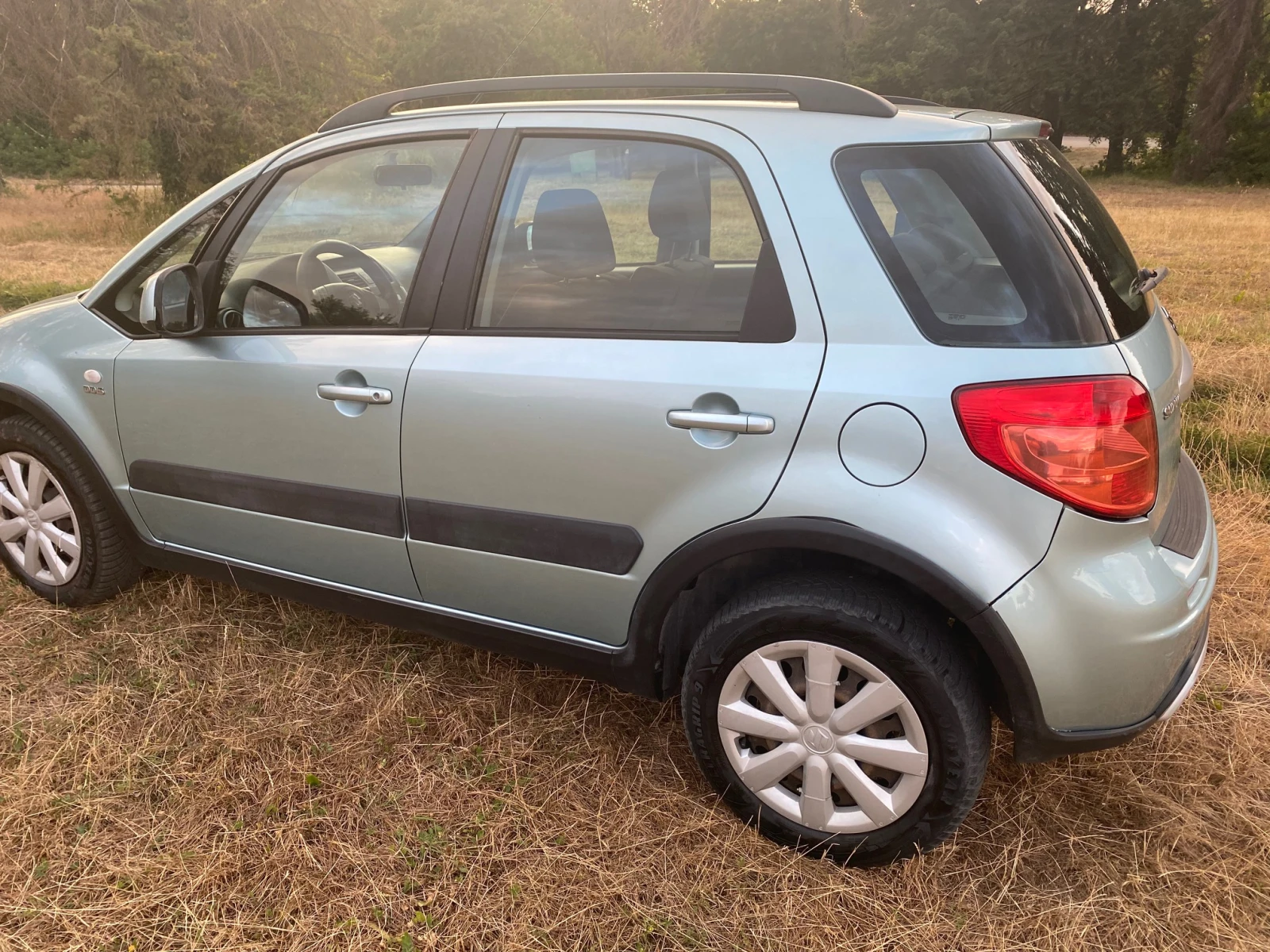 Suzuki SX4 DDIS  - изображение 4
