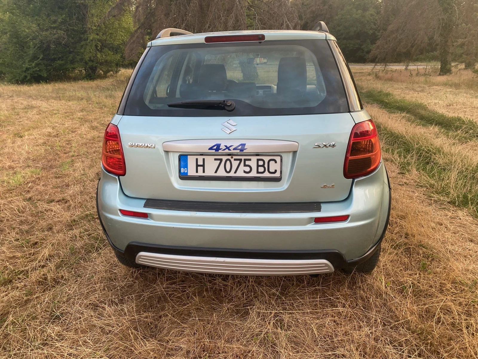 Suzuki SX4 DDIS  - изображение 3