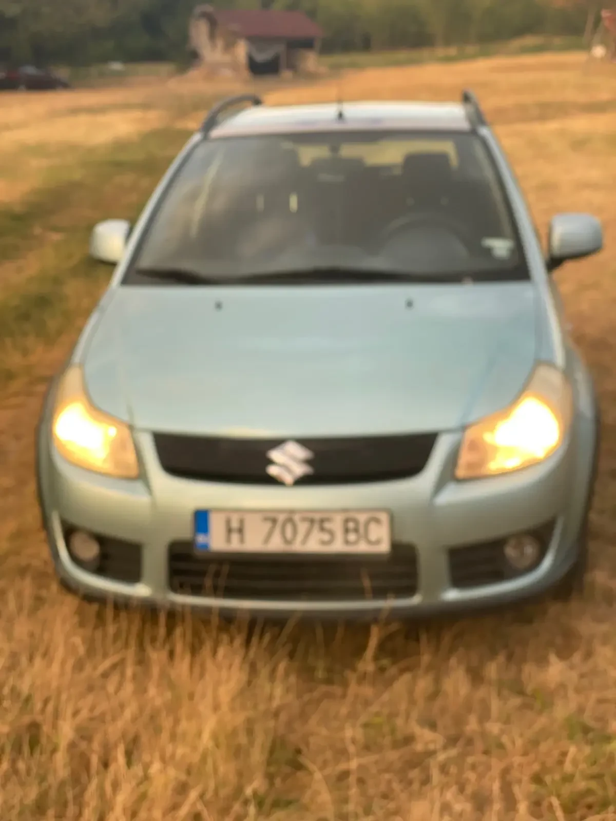 Suzuki SX4 DDIS  - изображение 9