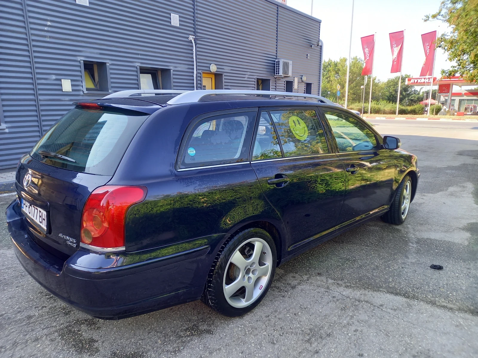 Toyota Avensis 2.0 d4d  - изображение 3