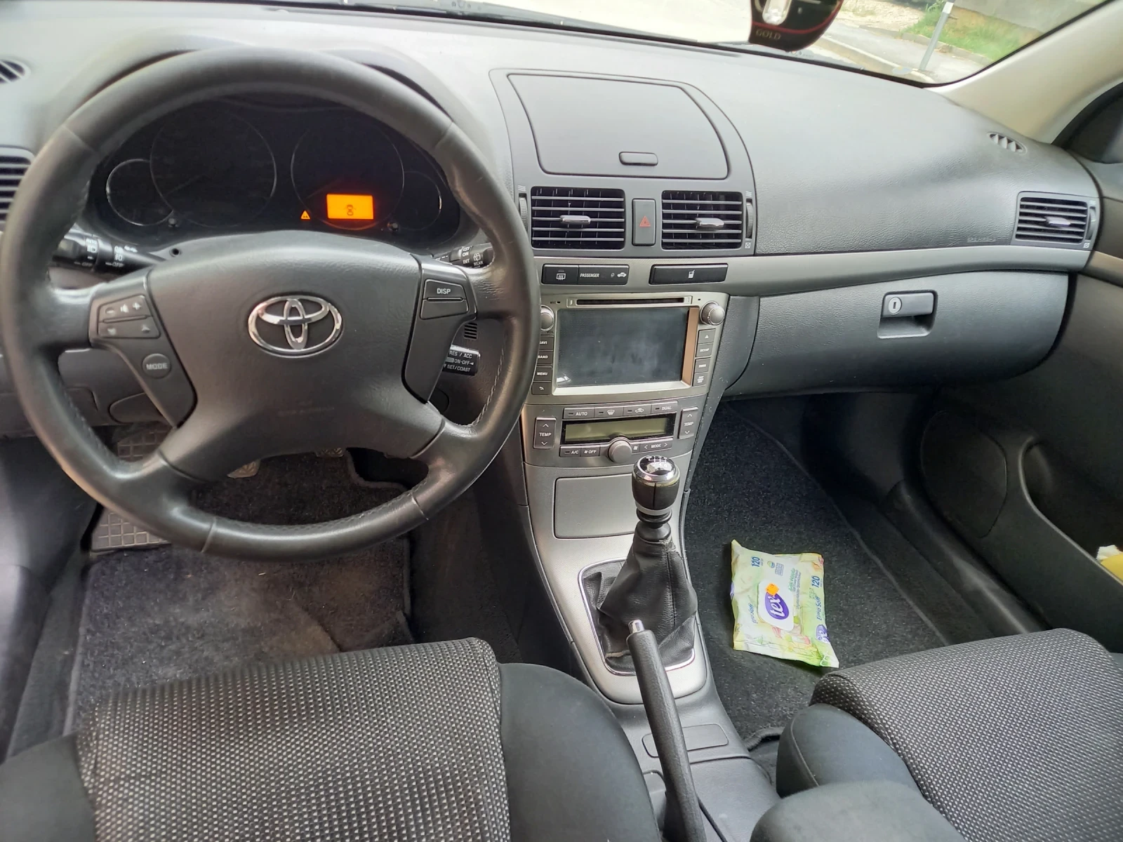Toyota Avensis 2.0 d4d  - изображение 5