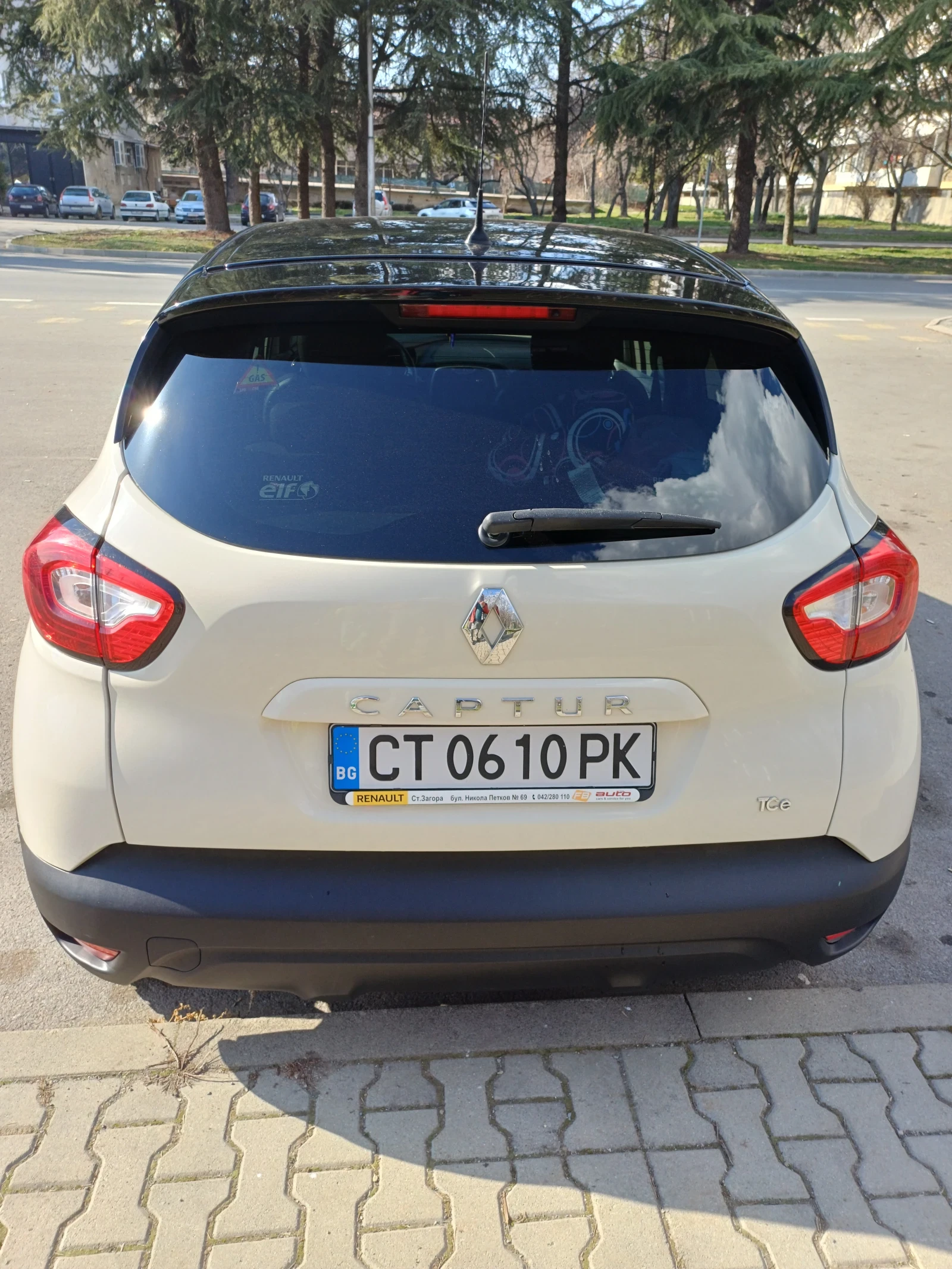 Renault Captur  - изображение 4