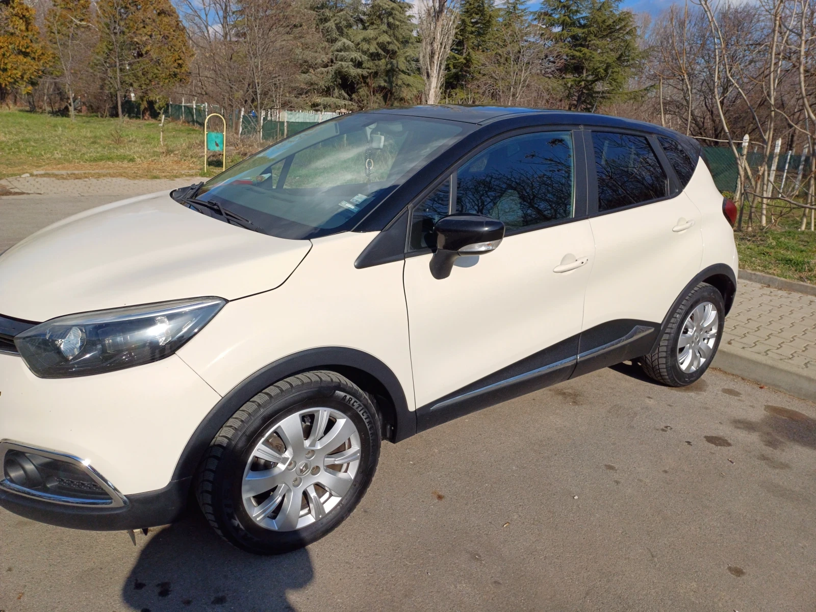 Renault Captur  - изображение 2