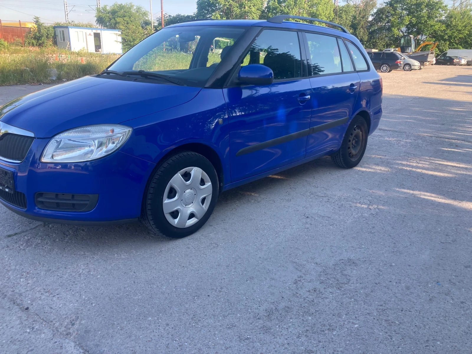 Skoda Fabia 1, 2/70ps/BRC/Климатиk/Germany - изображение 3