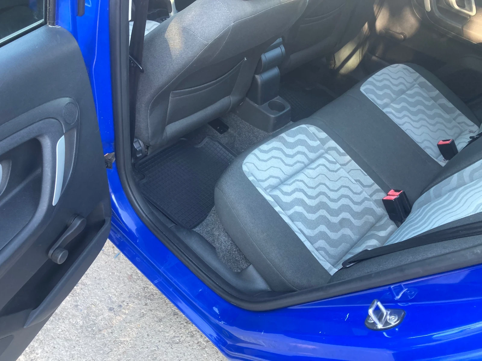 Skoda Fabia 1, 2/70ps/BRC/Климатиk/Germany - изображение 8