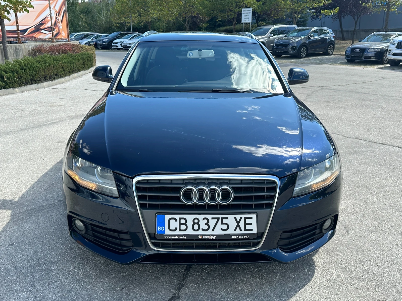Audi A4 2.0d 143 к.с. - изображение 7