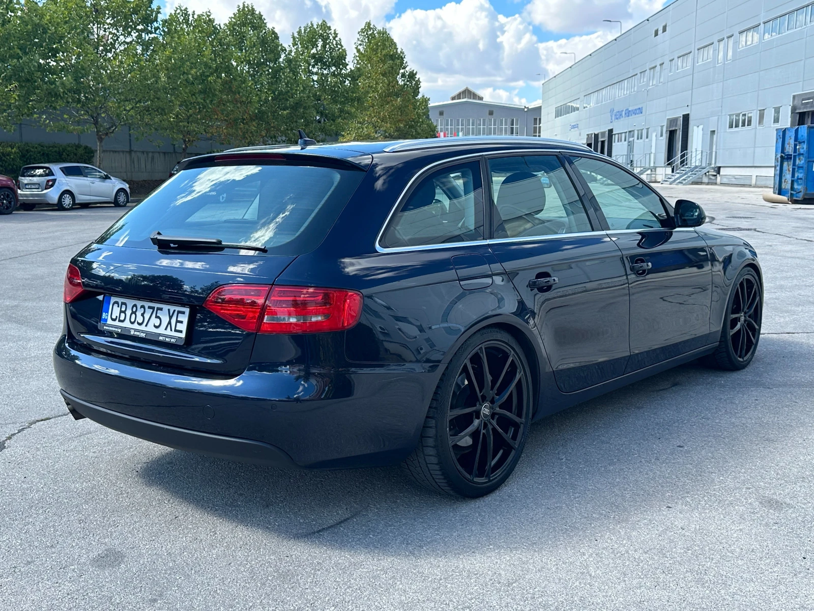 Audi A4 2.0d 143 к.с. - изображение 4