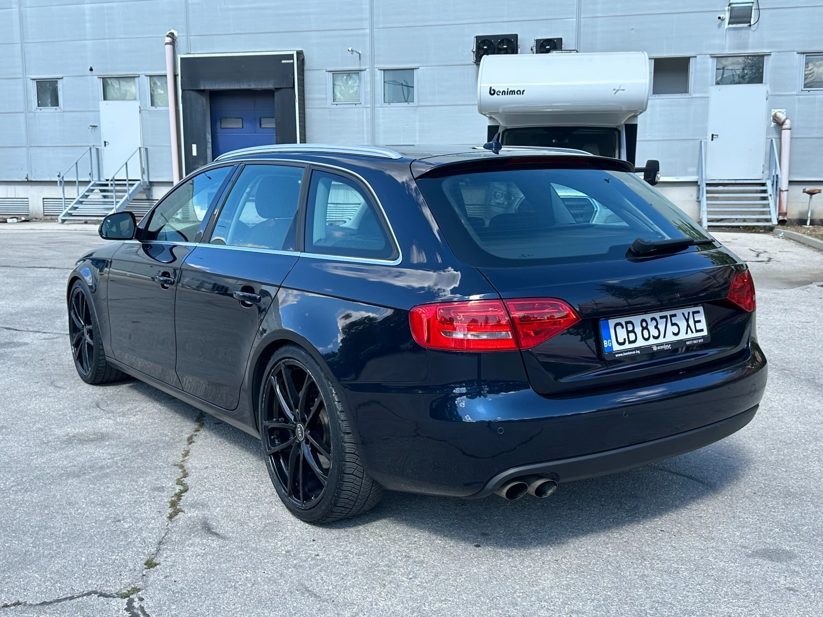 Audi A4 2.0d 143 к.с. - изображение 3