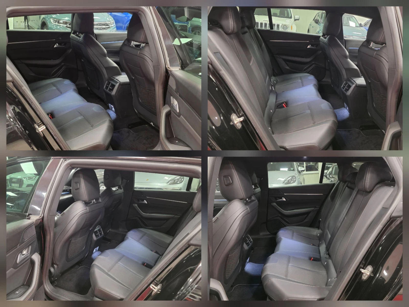 Peugeot 508 GT line | Hybrid 225 | SW | EAT8 | Mobile.bg   15