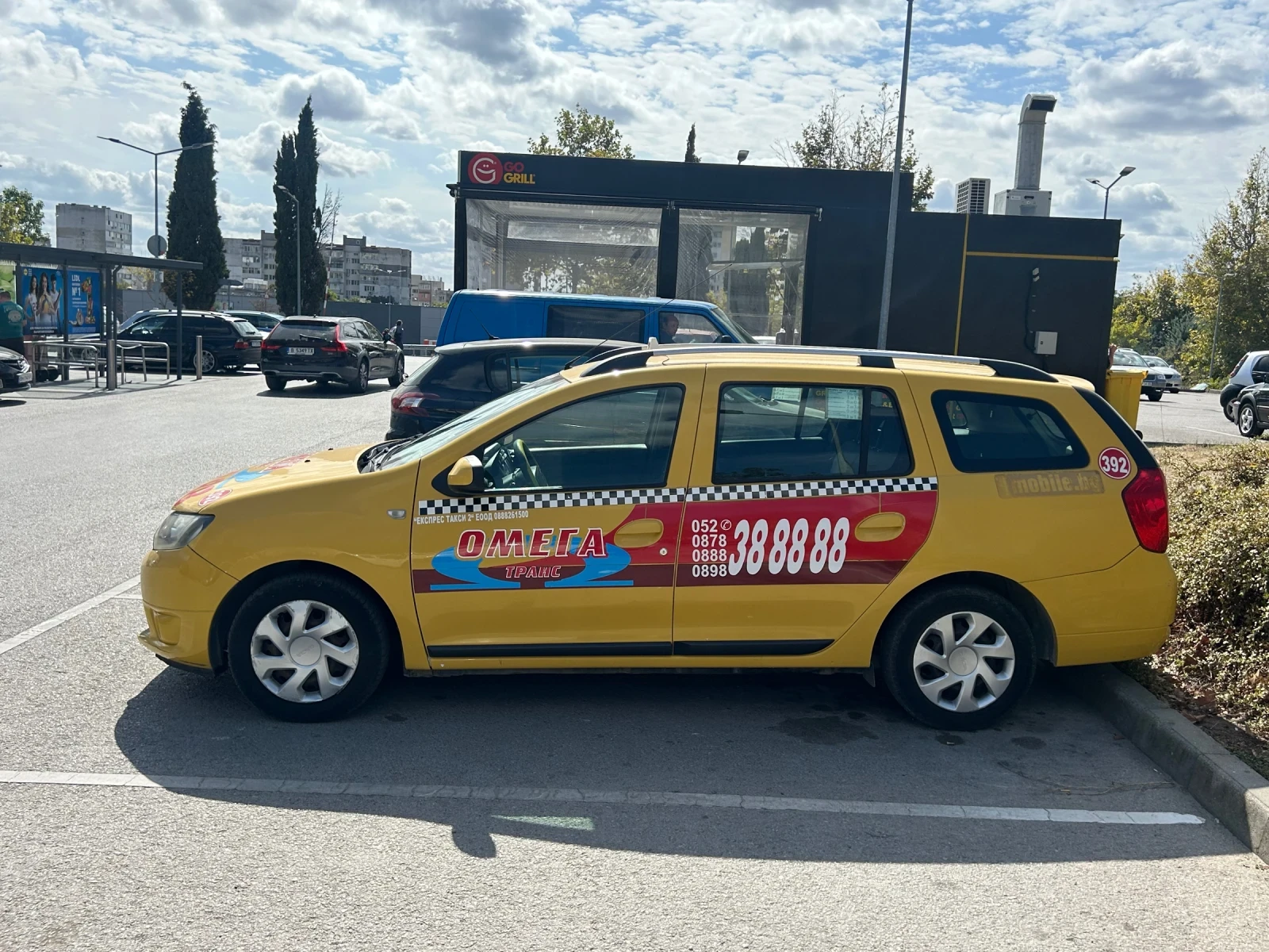 Dacia Logan 1.2 Газ - Бензин  - изображение 2