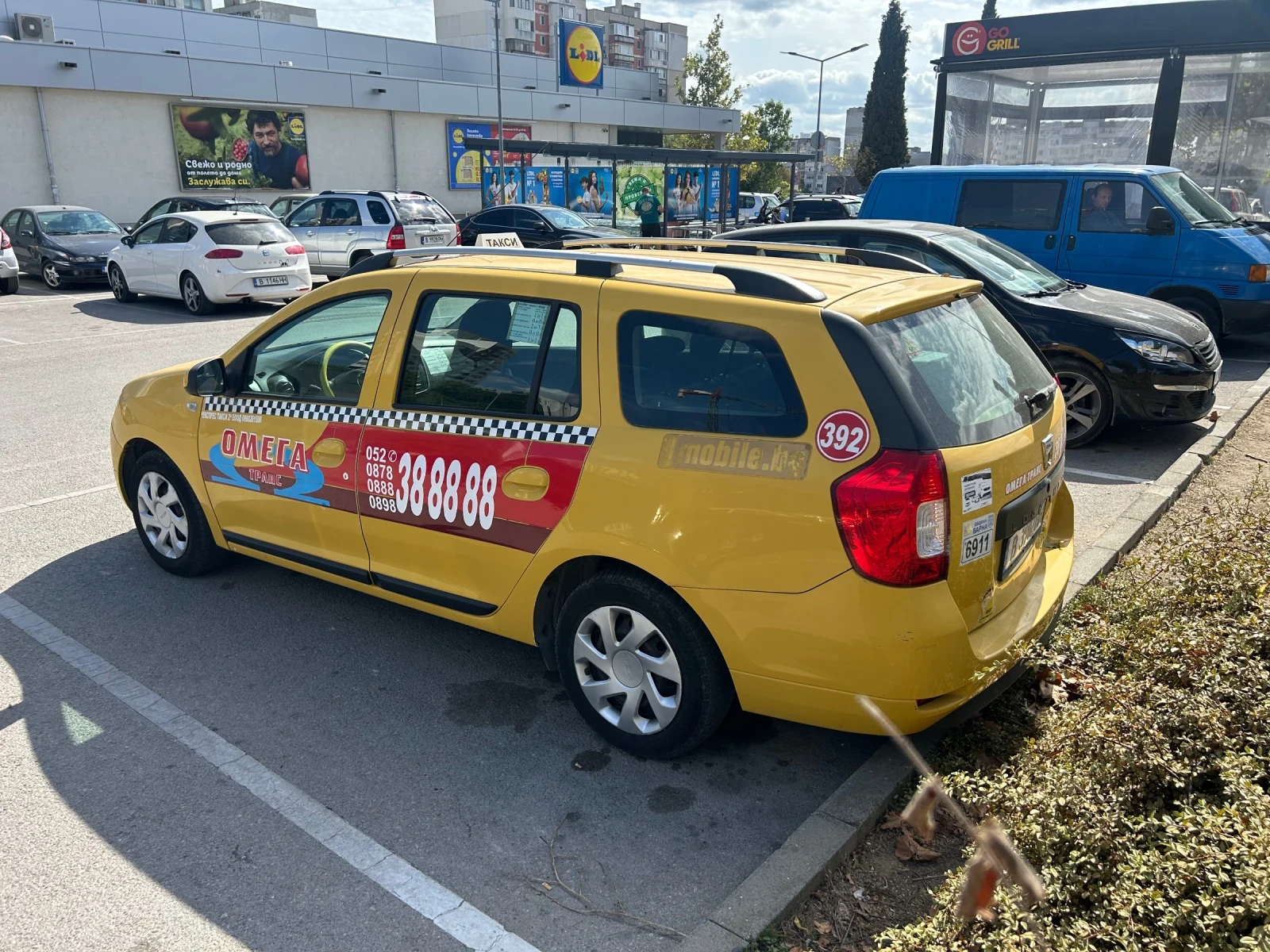 Dacia Logan 1.2 Газ - Бензин  - изображение 3