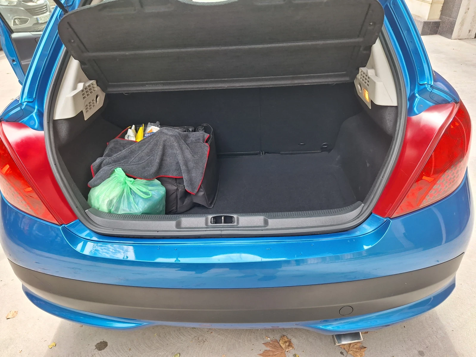 Peugeot 207 1.4i | Mobile.bg � ����������� 14