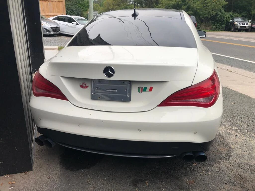 Mercedes-Benz CLA 220 * AMG Line * HeadUp * * AвтоКредит* (ЦЕНА ДО БГ) - изображение 5