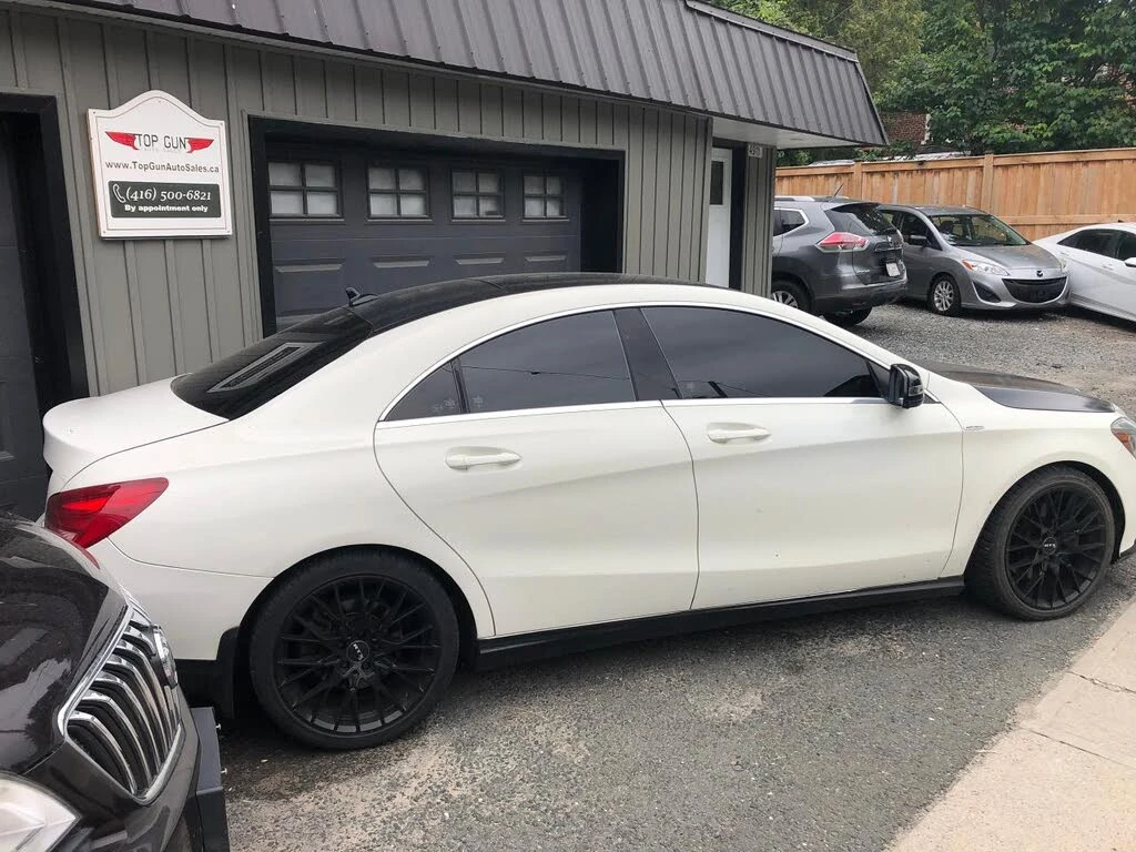 Mercedes-Benz CLA 220 * AMG Line * HeadUp * * AвтоКредит* (ЦЕНА ДО БГ) - изображение 4