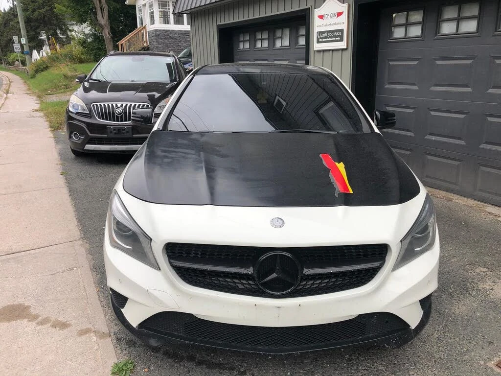 Mercedes-Benz CLA 220 * AMG Line * HeadUp * * AвтоКредит* (ЦЕНА ДО БГ) - изображение 2
