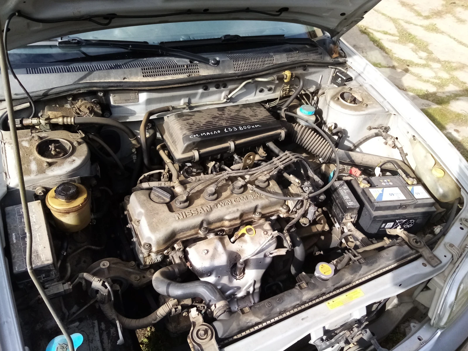 Nissan Primera  - изображение 5