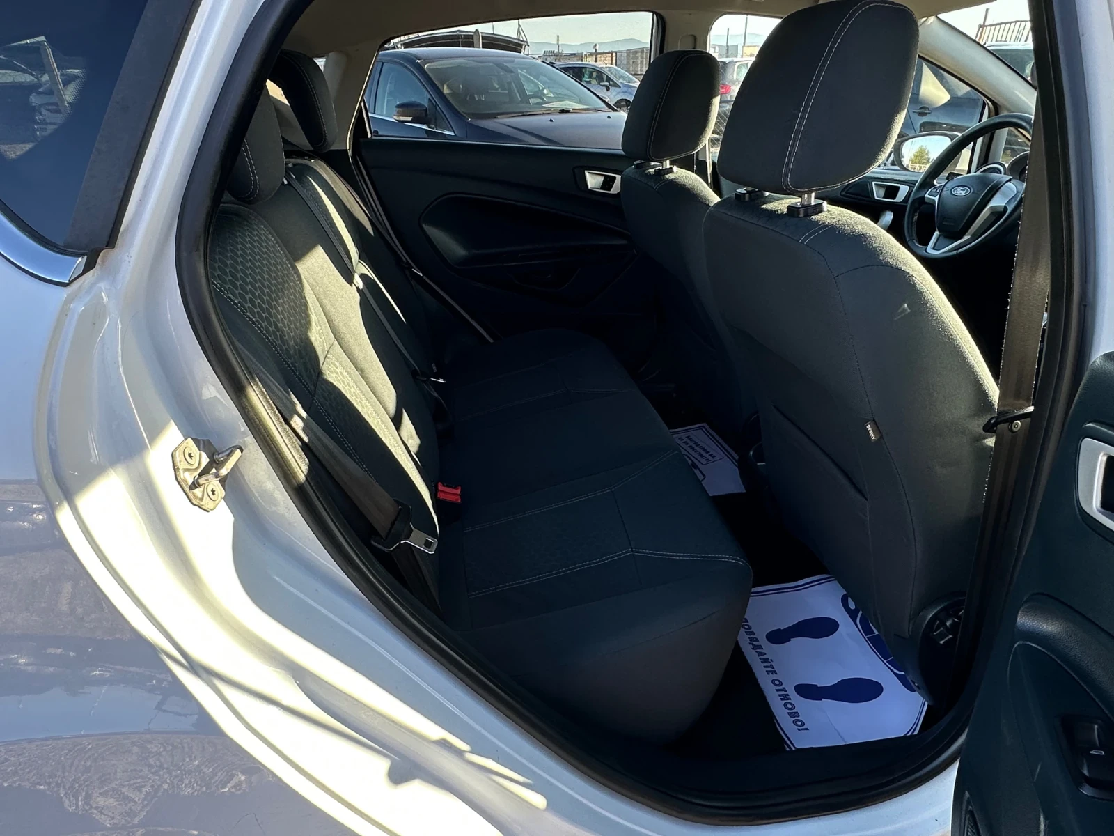Ford Fiesta 1.4i* TiTANIUM* LPG*  | Mobile.bg — изображение 14