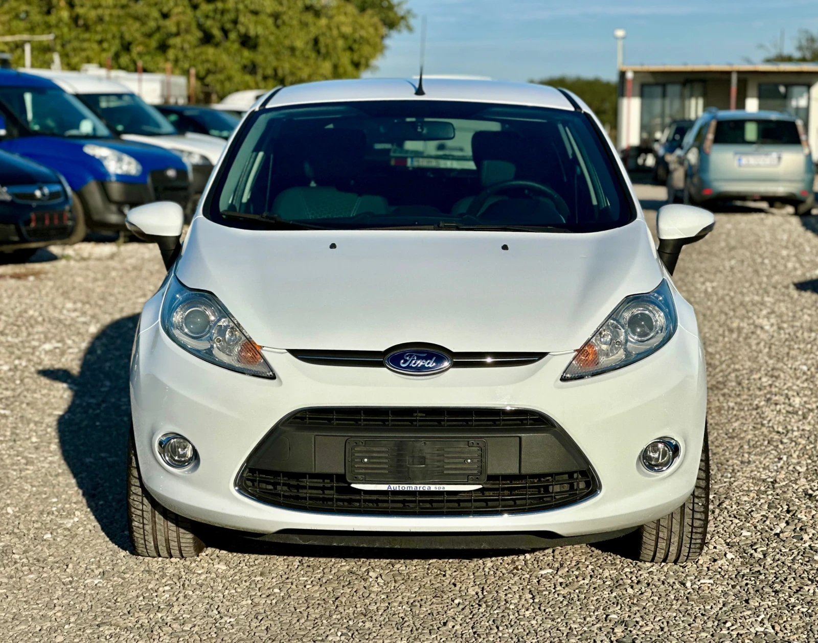 Ford Fiesta 1.4i* TiTANIUM* LPG*  | Mobile.bg — изображение 2