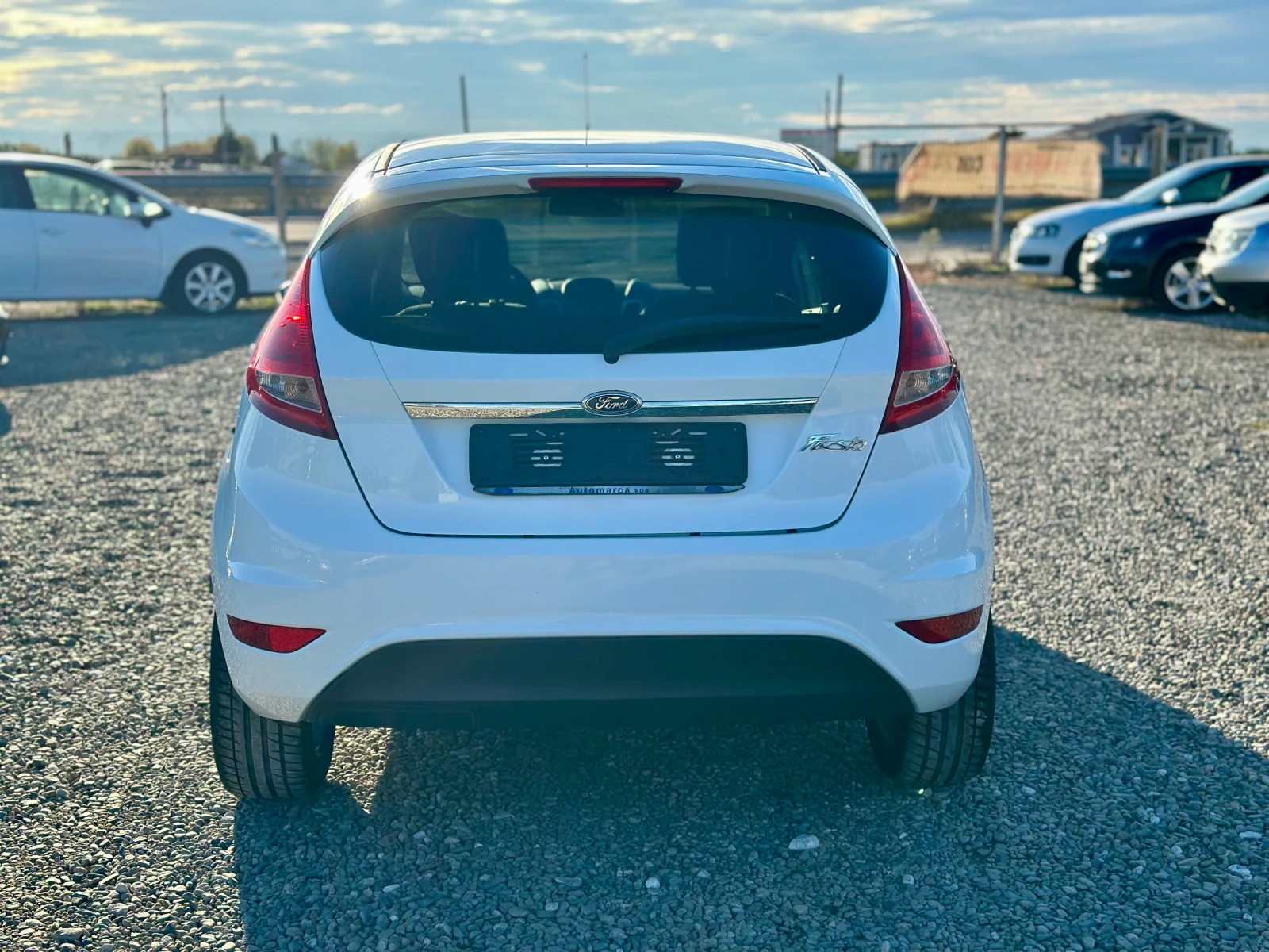 Ford Fiesta 1.4i* TiTANIUM* LPG*  | Mobile.bg — изображение 5