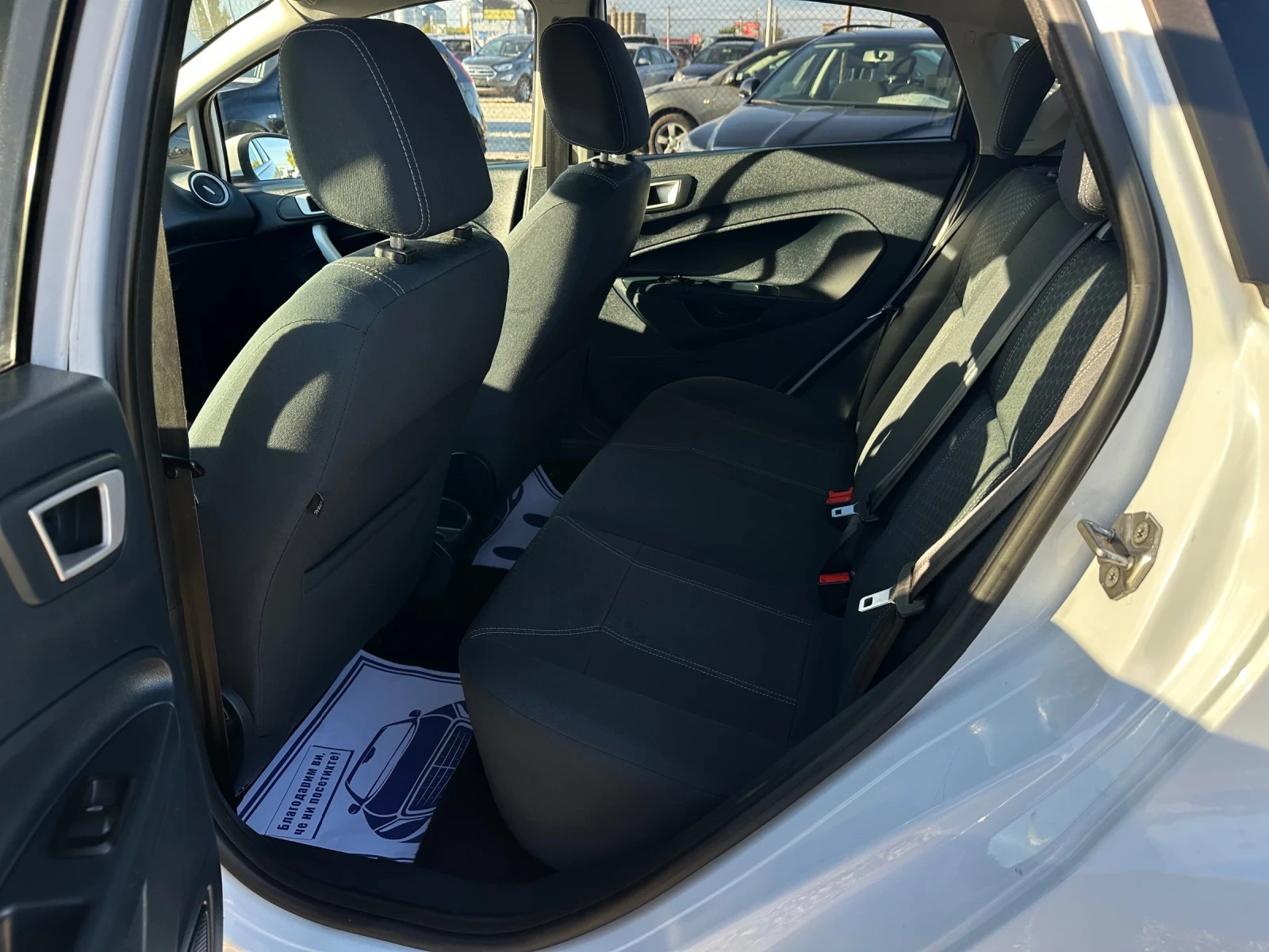 Ford Fiesta 1.4i* TiTANIUM* LPG*  | Mobile.bg — изображение 9