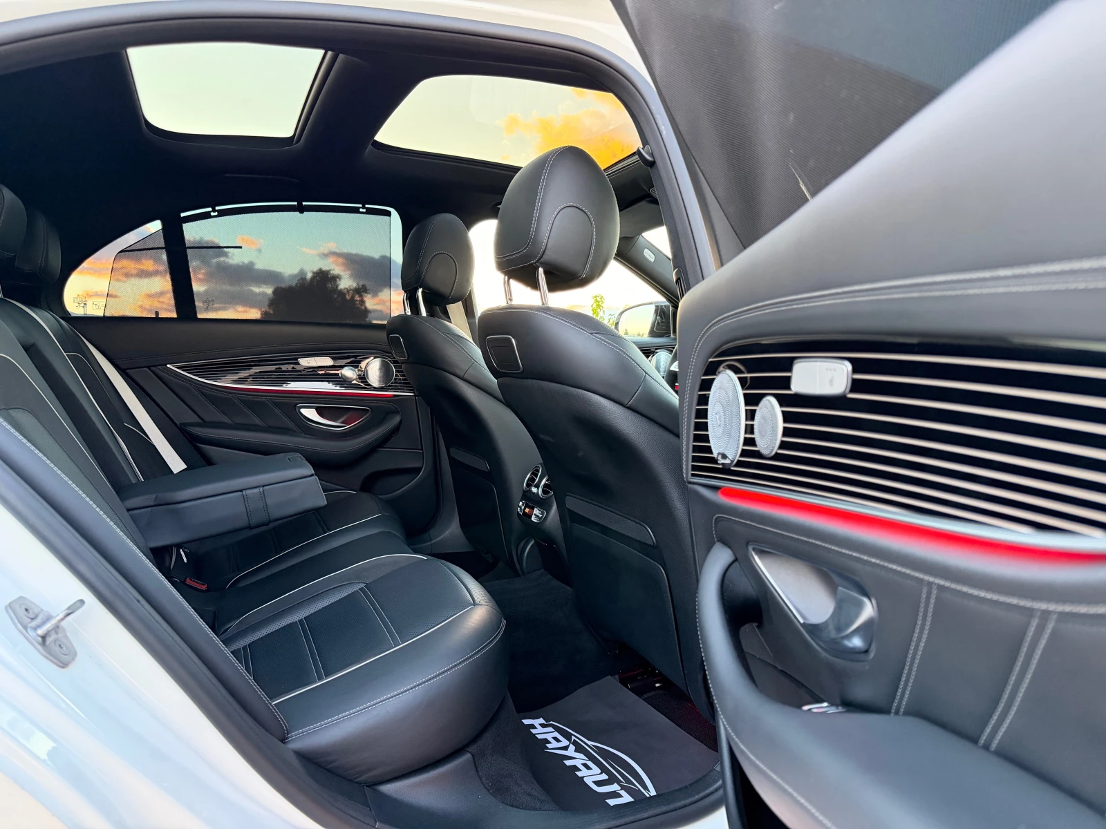 Mercedes-Benz E 63 AMG S= 4Matic+ = Individual Edition= HUD= Distronic= B | Mobile.bg   12