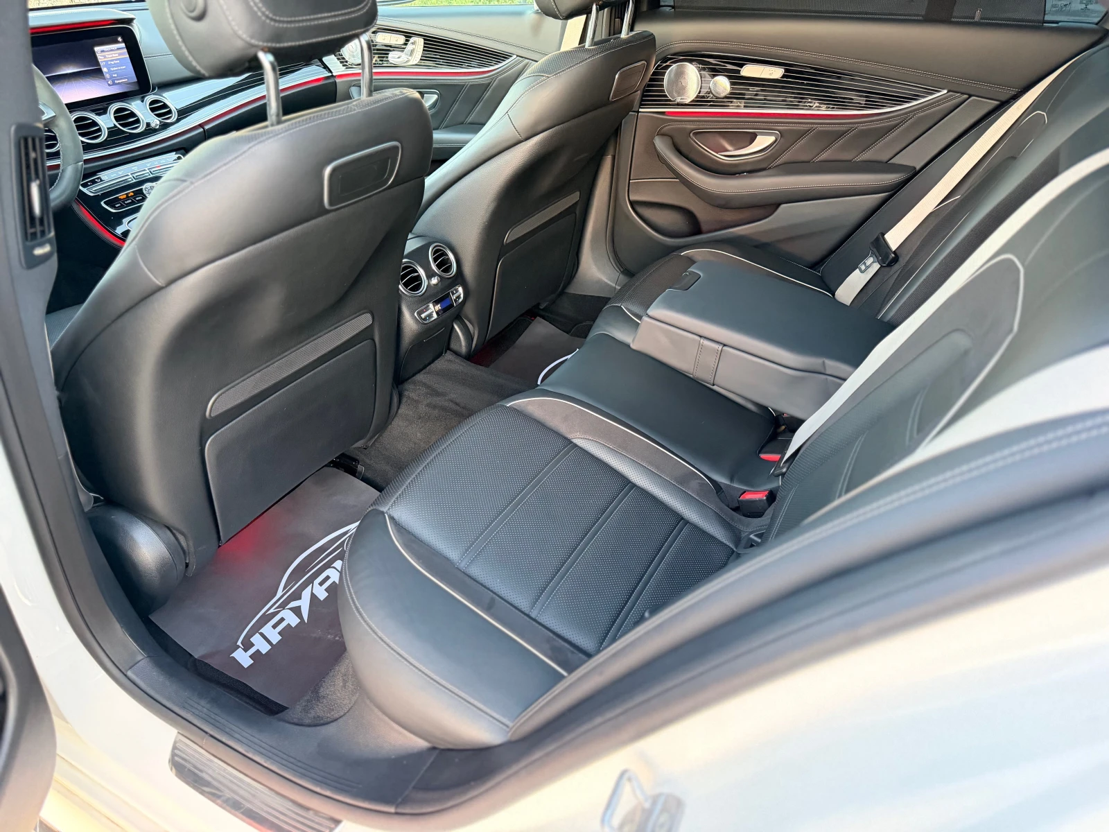 Mercedes-Benz E 63 AMG S= 4Matic+ = Individual Edition= HUD= Distronic= B | Mobile.bg   13