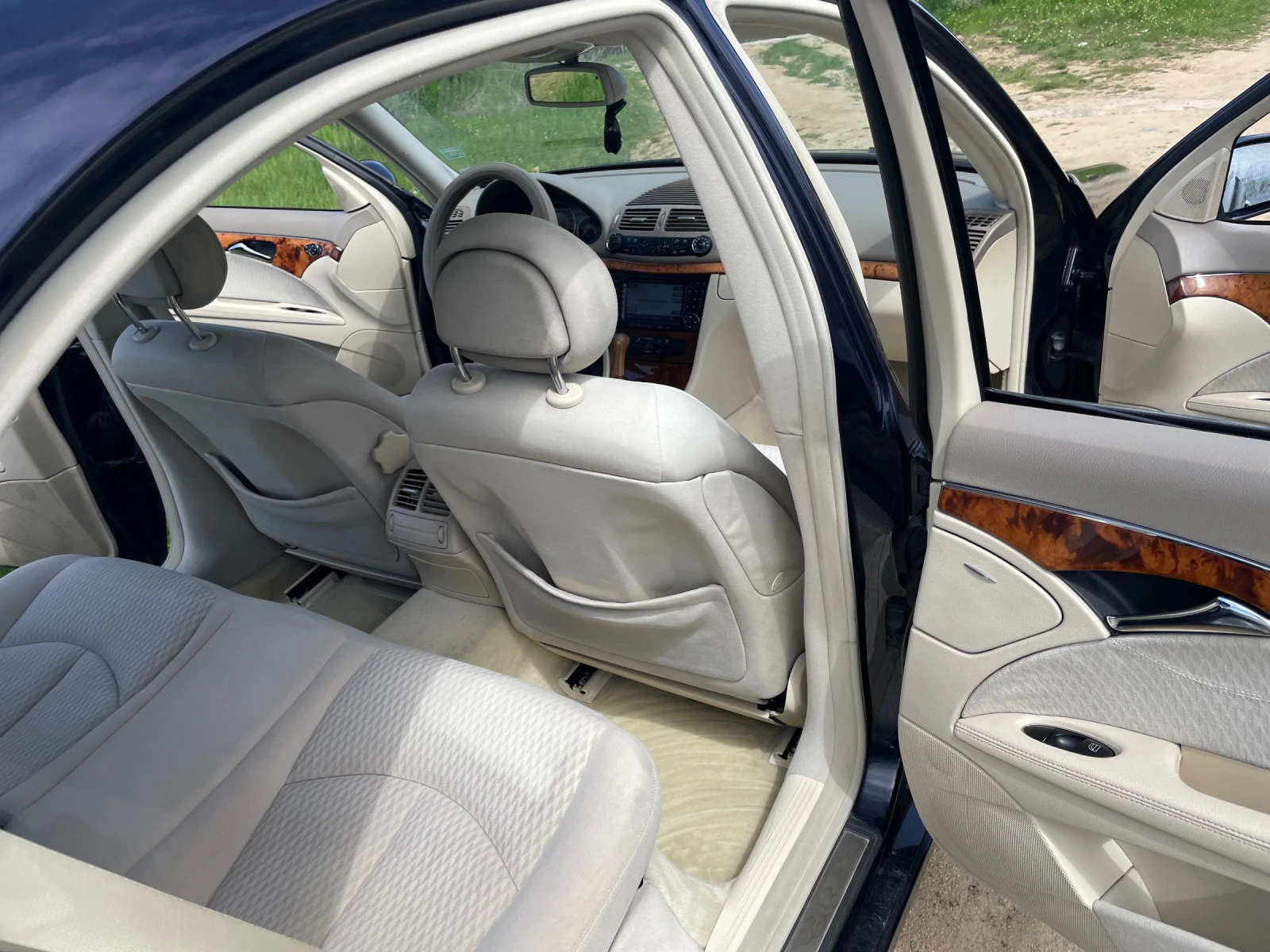 Mercedes-Benz E 270 CDI - изображение 10