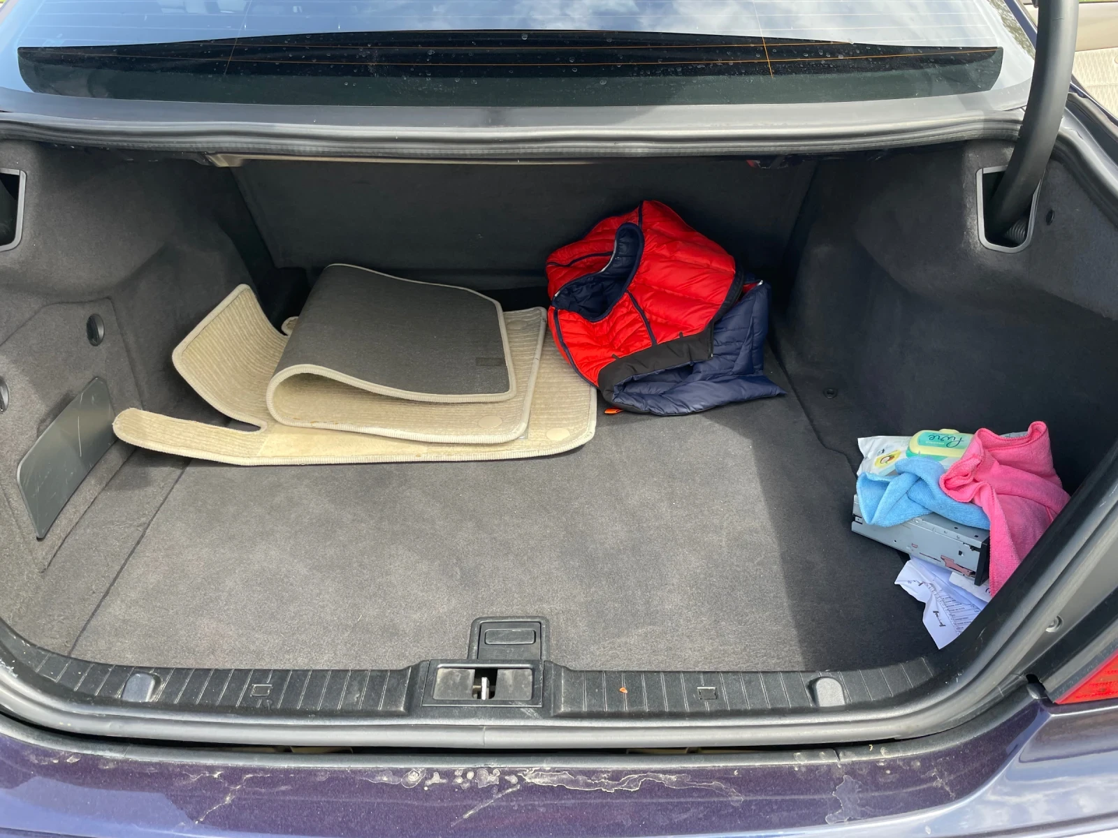 Mercedes-Benz E 270 CDI - изображение 9