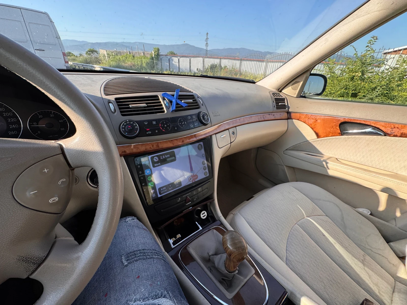 Mercedes-Benz E 270 CDI - изображение 2