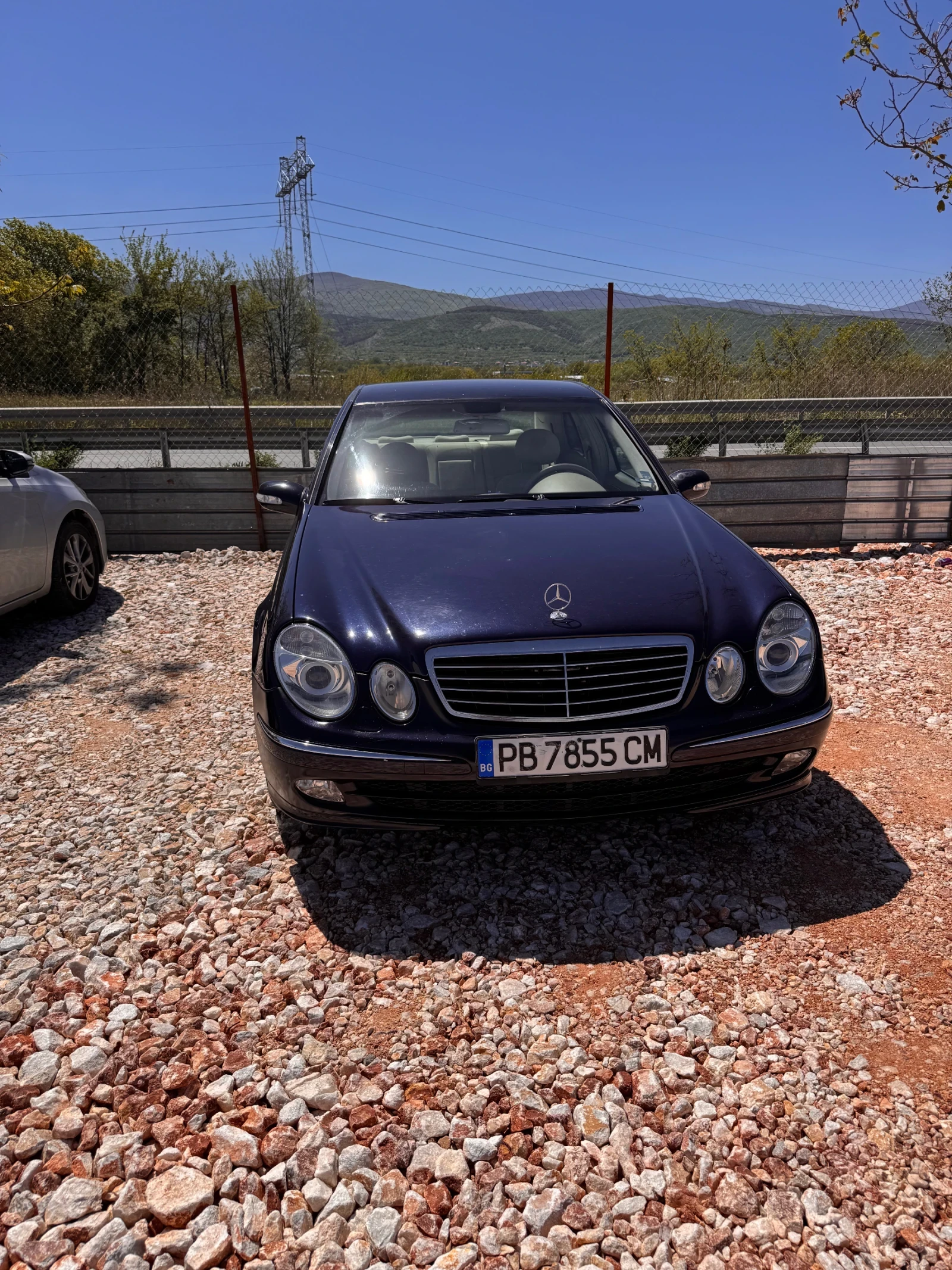 Mercedes-Benz E 270 CDI - изображение 4