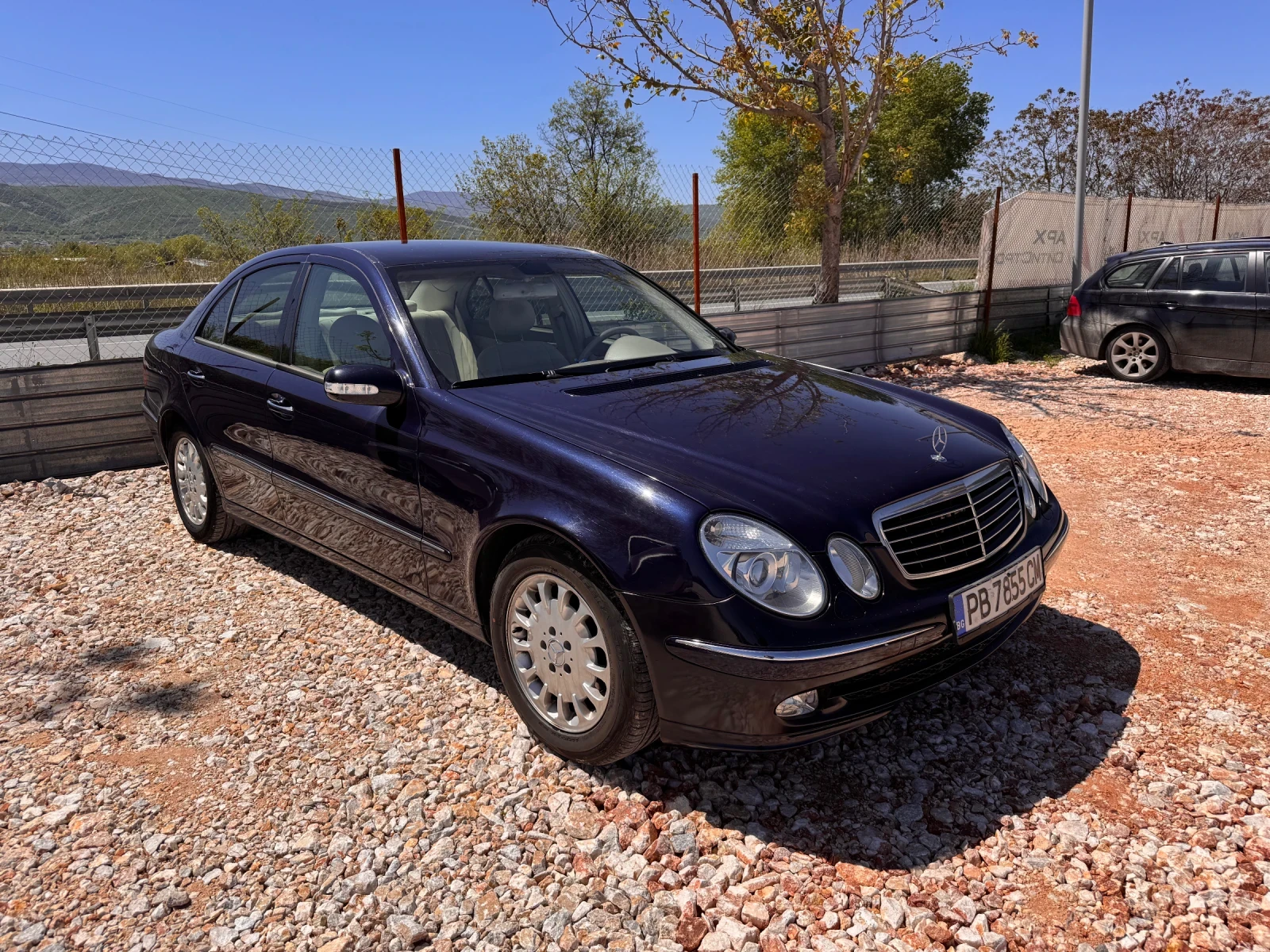 Mercedes-Benz E 270 CDI - изображение 5