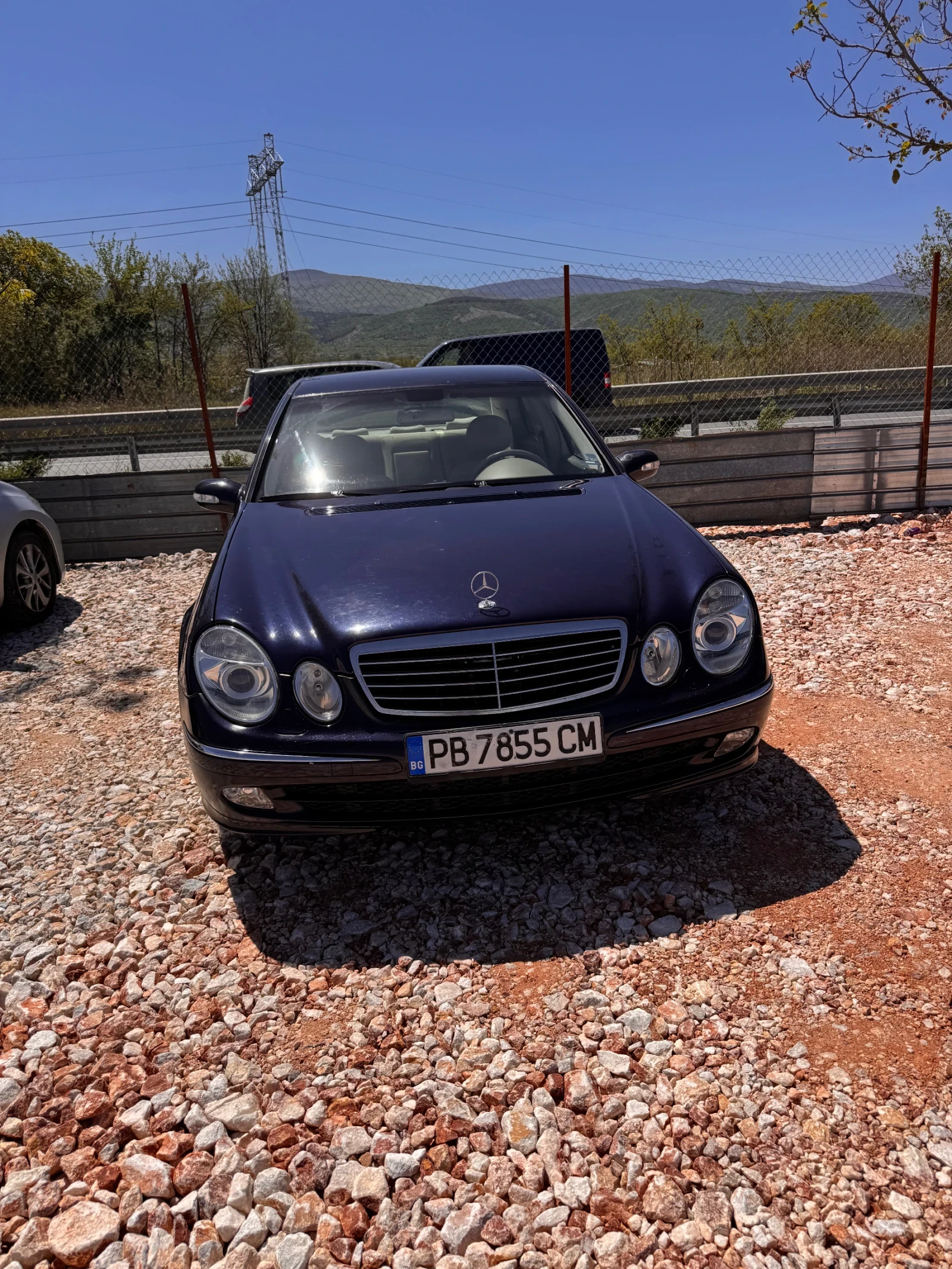 Mercedes-Benz E 270 CDI - изображение 6