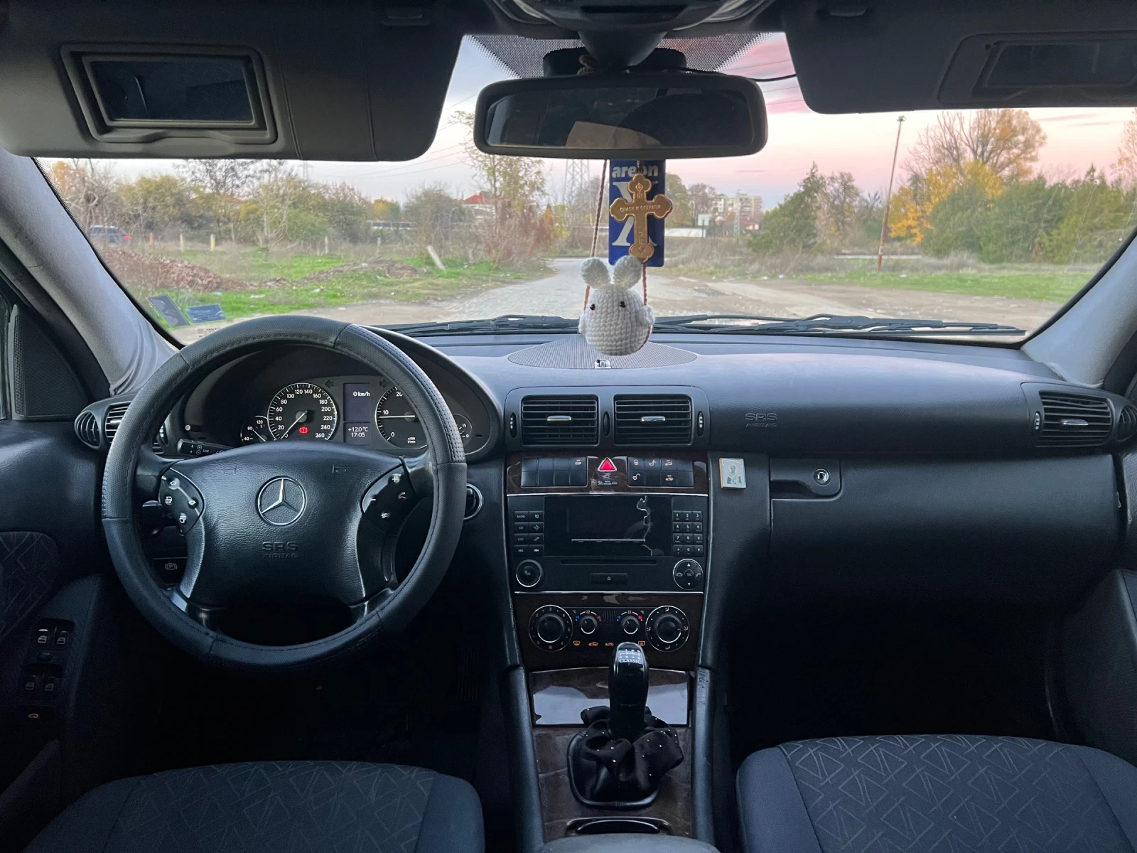 Mercedes-Benz C 220 CDI - изображение 7