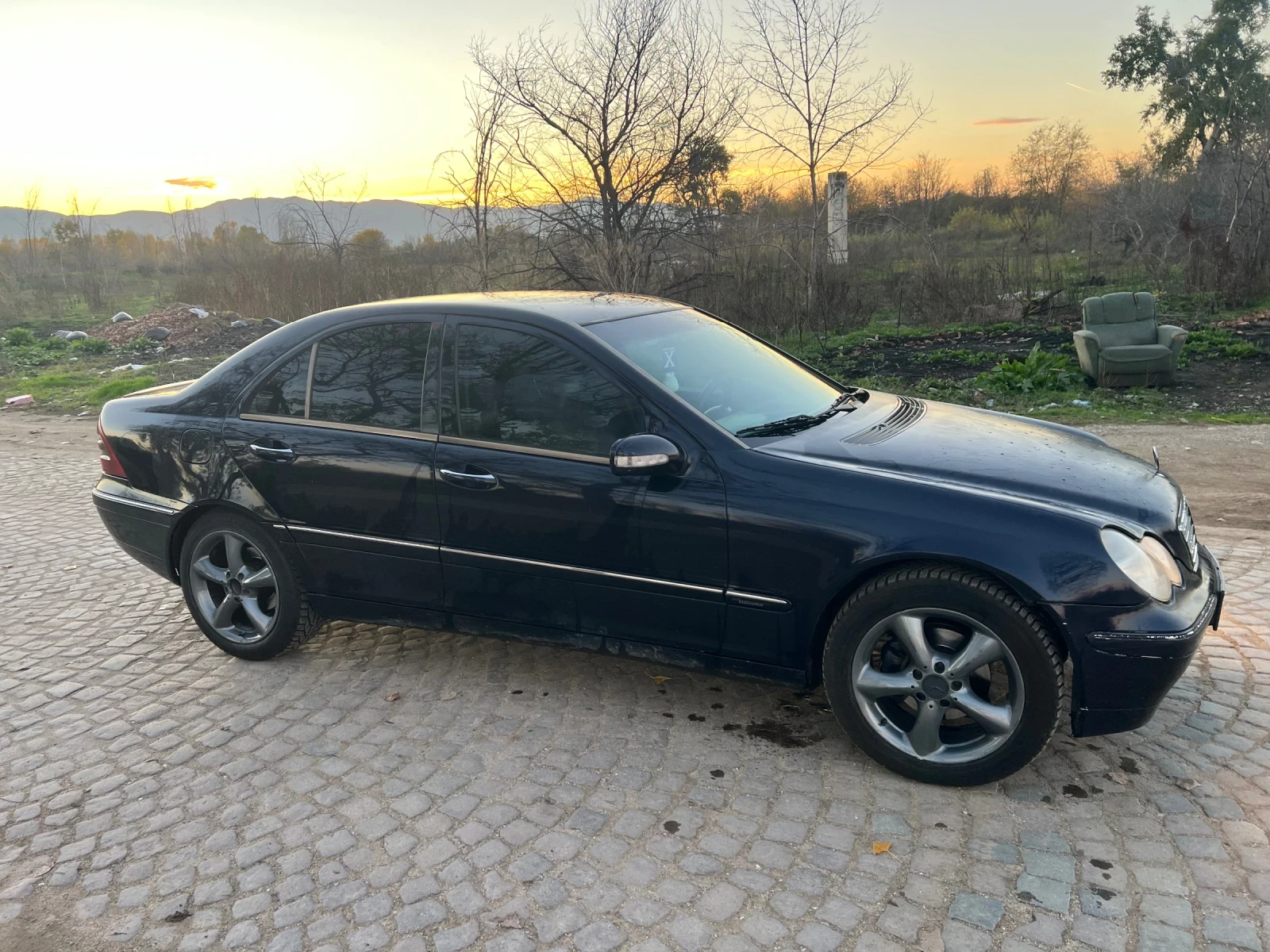 Mercedes-Benz C 220 CDI - изображение 4