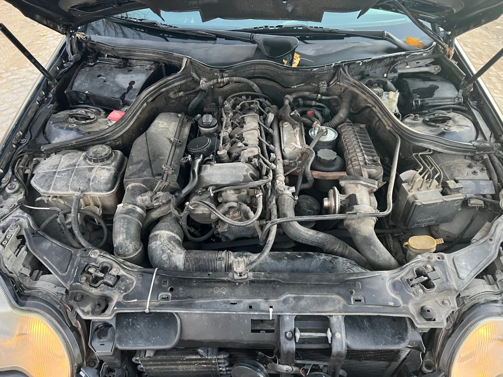 Mercedes-Benz C 220 CDI - изображение 9