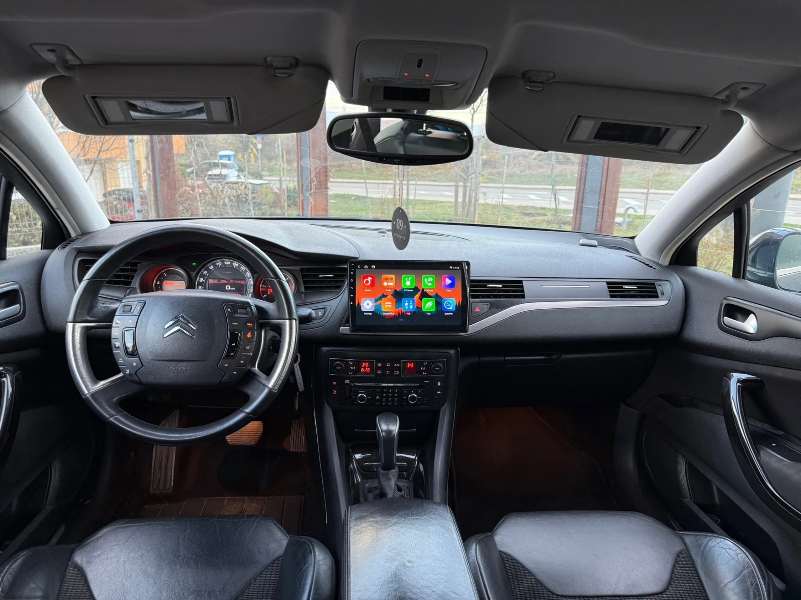 Citroen C5 2.7HDI //\\ V6 204Hp //\\ Exclusive  | Mobile.bg � ����������� 12