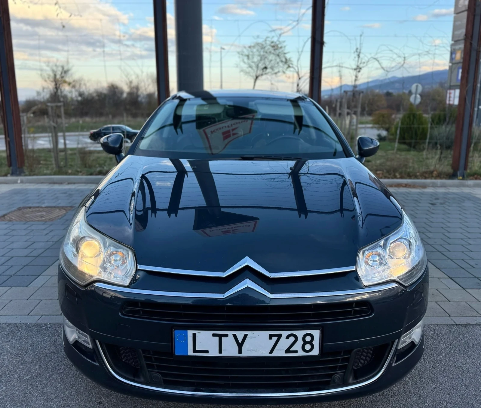 Citroen C5 2.7HDI //\\ V6 204Hp //\\ Exclusive  - изображение 2