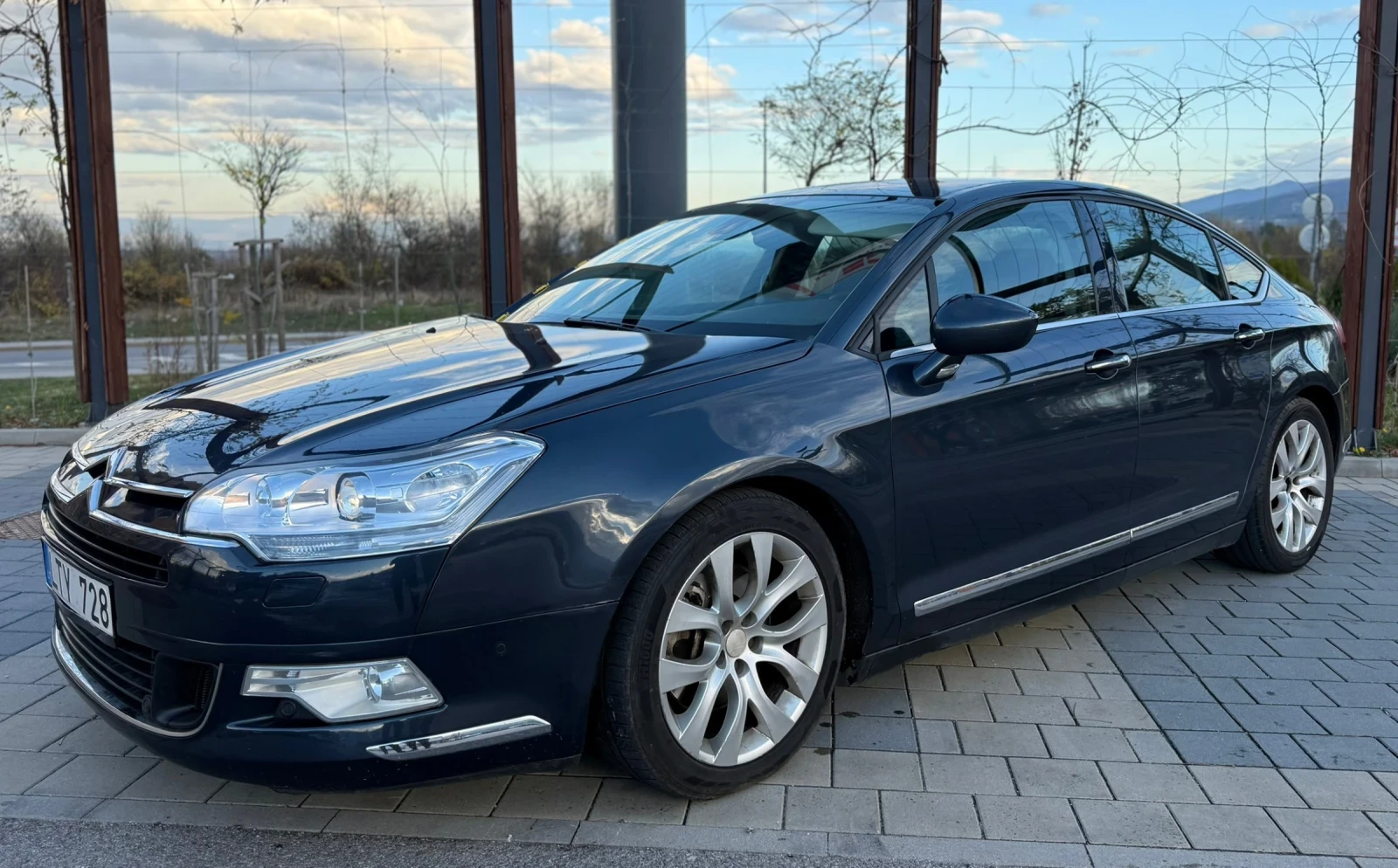 Citroen C5 2.7HDI //\\ V6 204Hp //\\ Exclusive  | Mobile.bg � ����������� 1